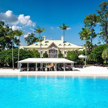 Intercontinental Sanctuary Cove Resort, An Ihg Hotel Gold Coast Bagian luar foto